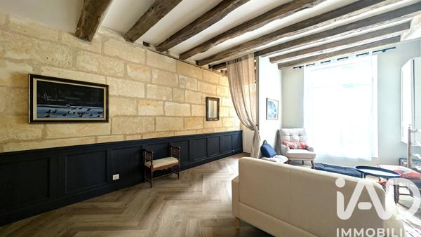 Maison à vendre 4 pièces 90 m² La Chartre-sur-le-Loir