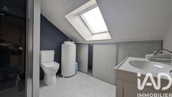 Maison à vendre 4 pièces 90 m² La Chartre-sur-le-Loir