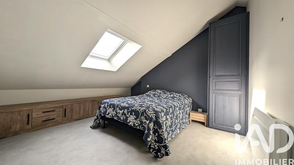 Maison à vendre 4 pièces 90 m² La Chartre-sur-le-Loir