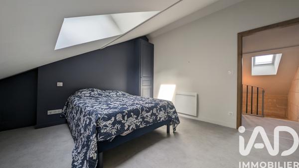 Maison à vendre 4 pièces 90 m² La Chartre-sur-le-Loir