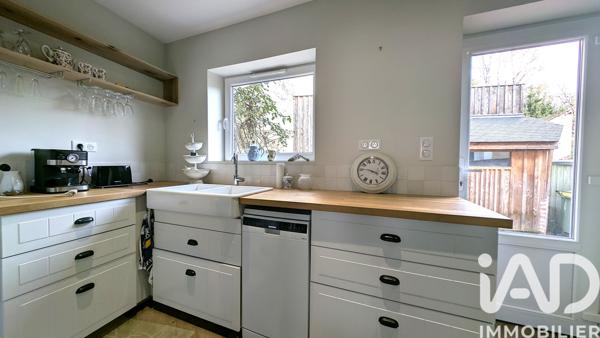 Maison à vendre 4 pièces 90 m² La Chartre-sur-le-Loir