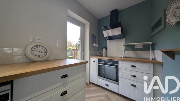 Maison à vendre 4 pièces 90 m² La Chartre-sur-le-Loir