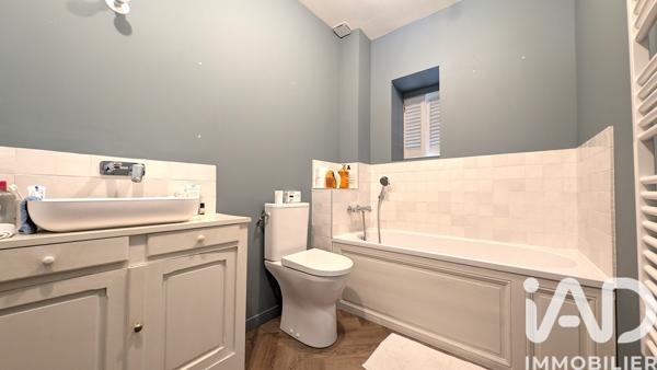 Maison à vendre 4 pièces 90 m² La Chartre-sur-le-Loir