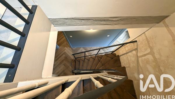 Maison à vendre 4 pièces 90 m² La Chartre-sur-le-Loir