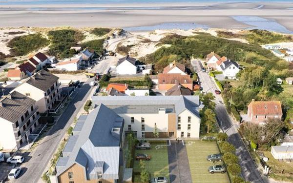 Appartement à vendre    2 pièces •  Camiers