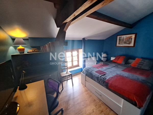 Maison en pierre avec piscine Petosse 4 chambres et grand jardin arboré avec possibilité rapport locatif