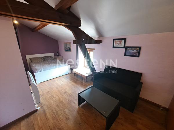 Maison en pierre avec piscine Petosse 4 chambres et grand jardin arboré avec possibilité rapport locatif