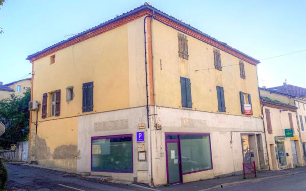 Maison à vendre    5 pièces • 111 m2 Cazaubon