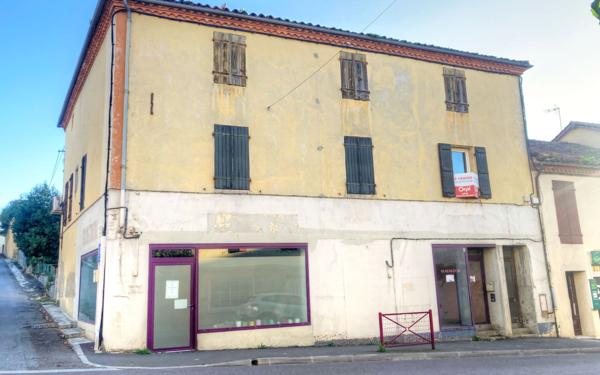 Maison à vendre    5 pièces • 111 m2 Cazaubon