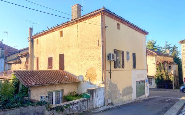 Maison à vendre    5 pièces • 111 m2 Cazaubon