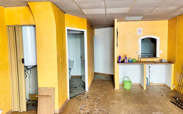 Maison à vendre    5 pièces • 111 m2 Cazaubon