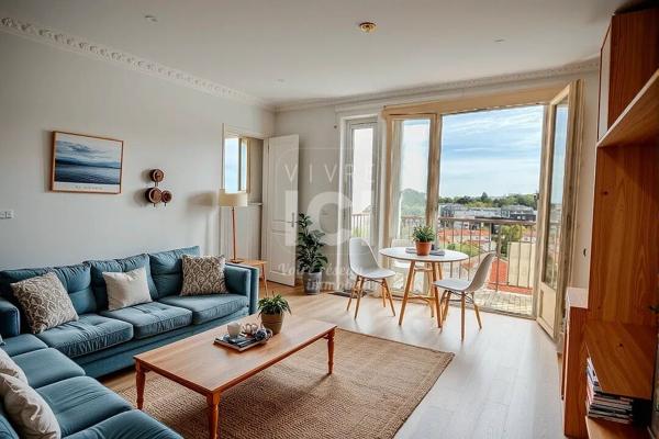 Appartement Saint Herblain 4 Pièce(s)