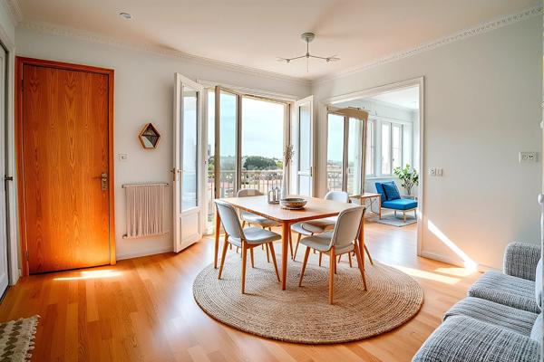 Appartement Saint Herblain 4 Pièce(s)