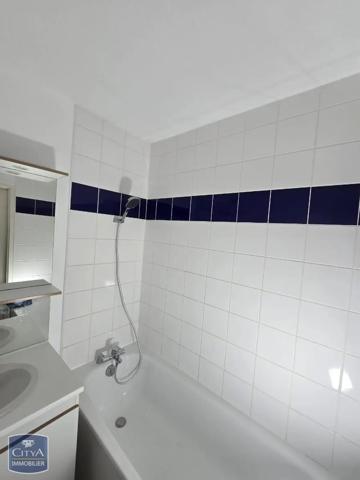 Appartement à louer 2 pièces 37.27m² Baume-les-Dames (25110)