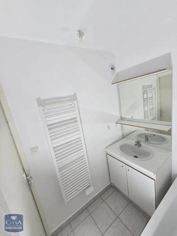 Appartement à louer 2 pièces 37.27m² Baume-les-Dames (25110)