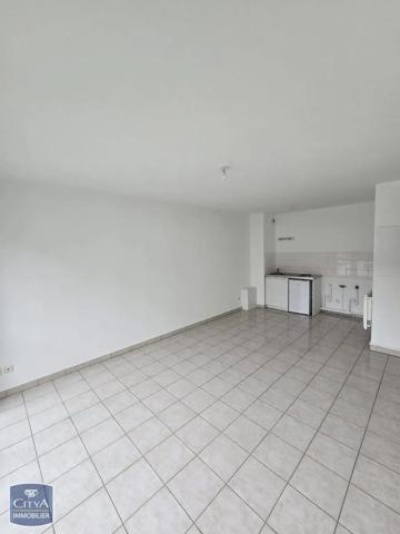 Appartement à louer 2 pièces 37.27m² Baume-les-Dames (25110)