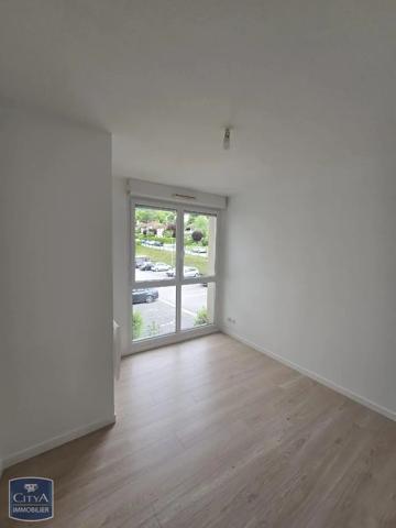 Appartement à louer 2 pièces 37.27m² Baume-les-Dames (25110)