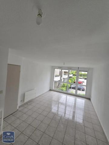 Appartement à louer 2 pièces 37.27m² Baume-les-Dames (25110)