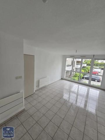 Appartement à louer 2 pièces 37.27m² Baume-les-Dames (25110)