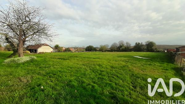 Terrain à vendre 2 559 m² Saint-Lézer