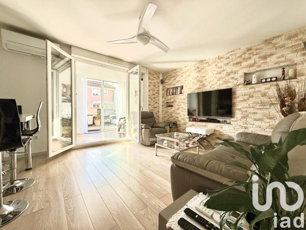Appartement à vendre 3 pièces 72 m² Cogolin