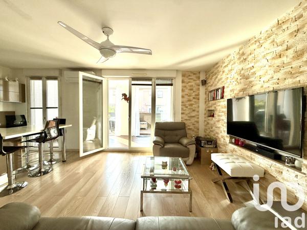 Appartement à vendre 3 pièces 72 m² Cogolin