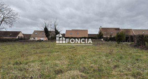 À vendre Terrain 403 m² - Saint-jean-d'assé 72380