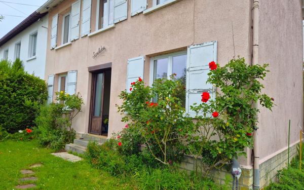 Maison à vendre