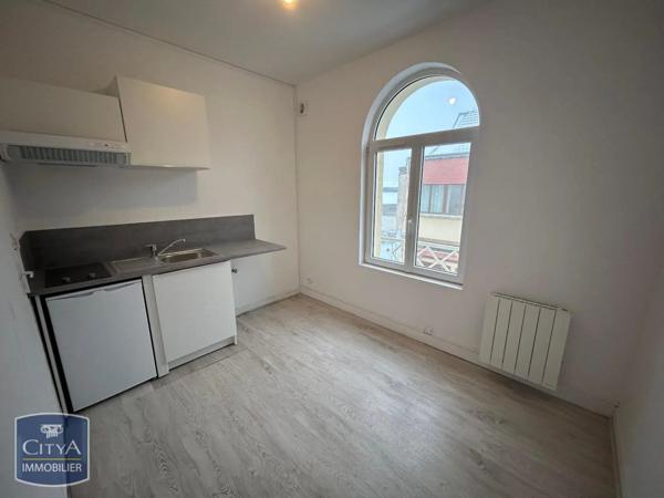 Appartement à louer 2 pièces 25.63m²