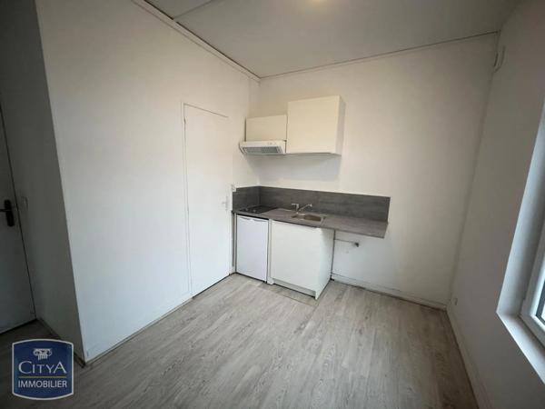 Appartement à louer 2 pièces 25.63m²