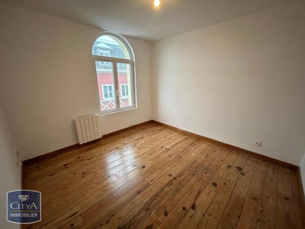 Appartement à louer 2 pièces 25.63m²