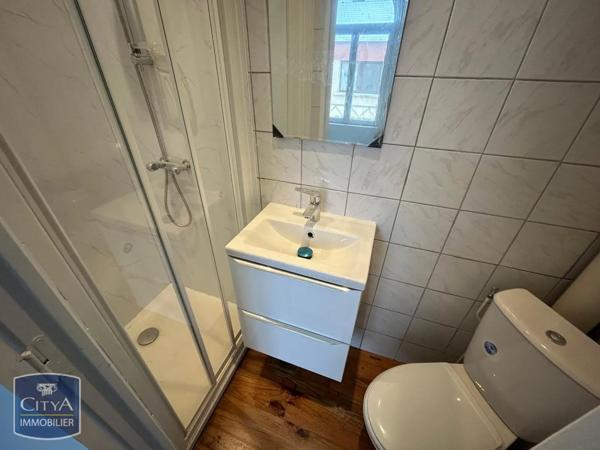 Appartement à louer 2 pièces 25.63m²