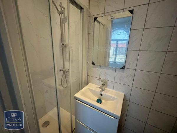Appartement à louer 2 pièces 25.63m²