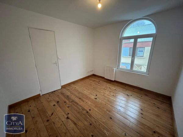 Appartement à louer 2 pièces 25.63m²