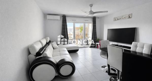 À vendre Appartement 4 pièces 74.5 m² - Marseille 13003