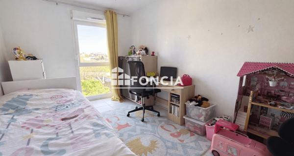 À vendre Appartement 4 pièces 74.5 m² - Marseille 13003