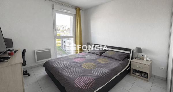 À vendre Appartement 4 pièces 74.5 m² - Marseille 13003