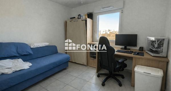 À vendre Appartement 4 pièces 74.5 m² - Marseille 13003