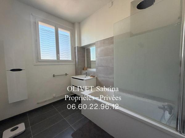 Appartement Rouen 3 pièces 67 m²  - limite SOTTEVILLES-LES-ROUEN -