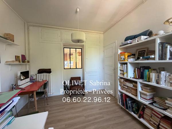 Appartement Rouen 3 pièces 67 m²  - limite SOTTEVILLES-LES-ROUEN -