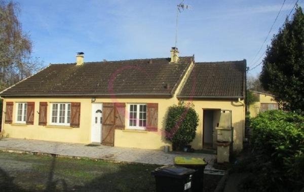Vente Maison La barre-de-semilly   