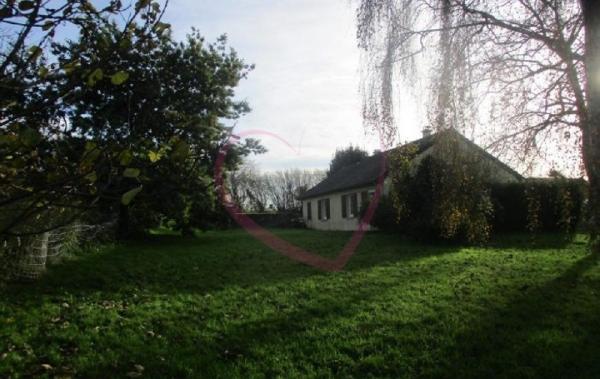 Vente Maison La barre-de-semilly   