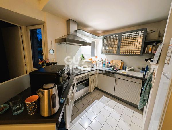 Location : appartement T3 (69 m²) à TOURS