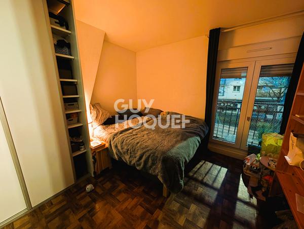Location : appartement T3 (69 m²) à TOURS