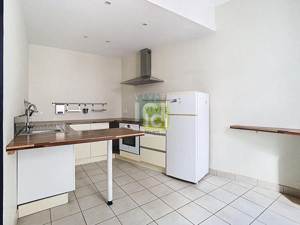 Maison hyper centre de CHOLET