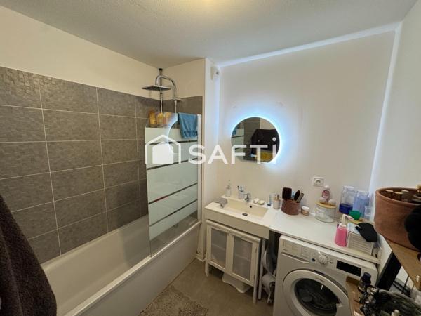 Appartement 3 pièces 57 m²