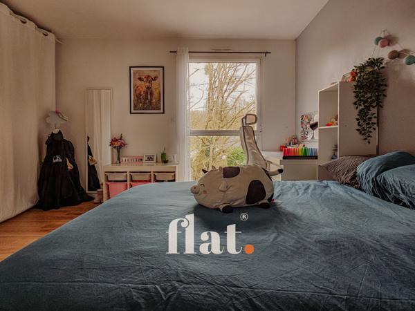 Maison 2013 (BBC) | 4 chambres (de 14m2 mini) | DPE B | Vie plain-pied | Stationnement