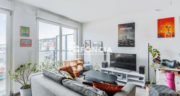 À vendre Appartement 2 pièces 54.3 m² - Metz 57000