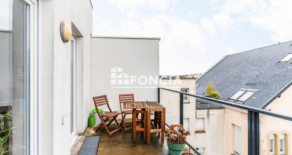 À vendre Appartement 2 pièces 54.3 m² - Metz 57000