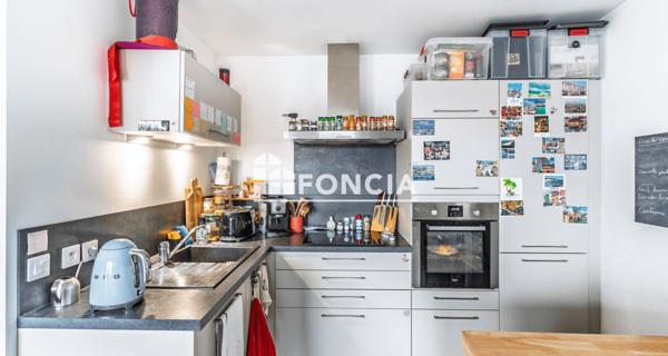 À vendre Appartement 2 pièces 54.3 m² - Metz 57000